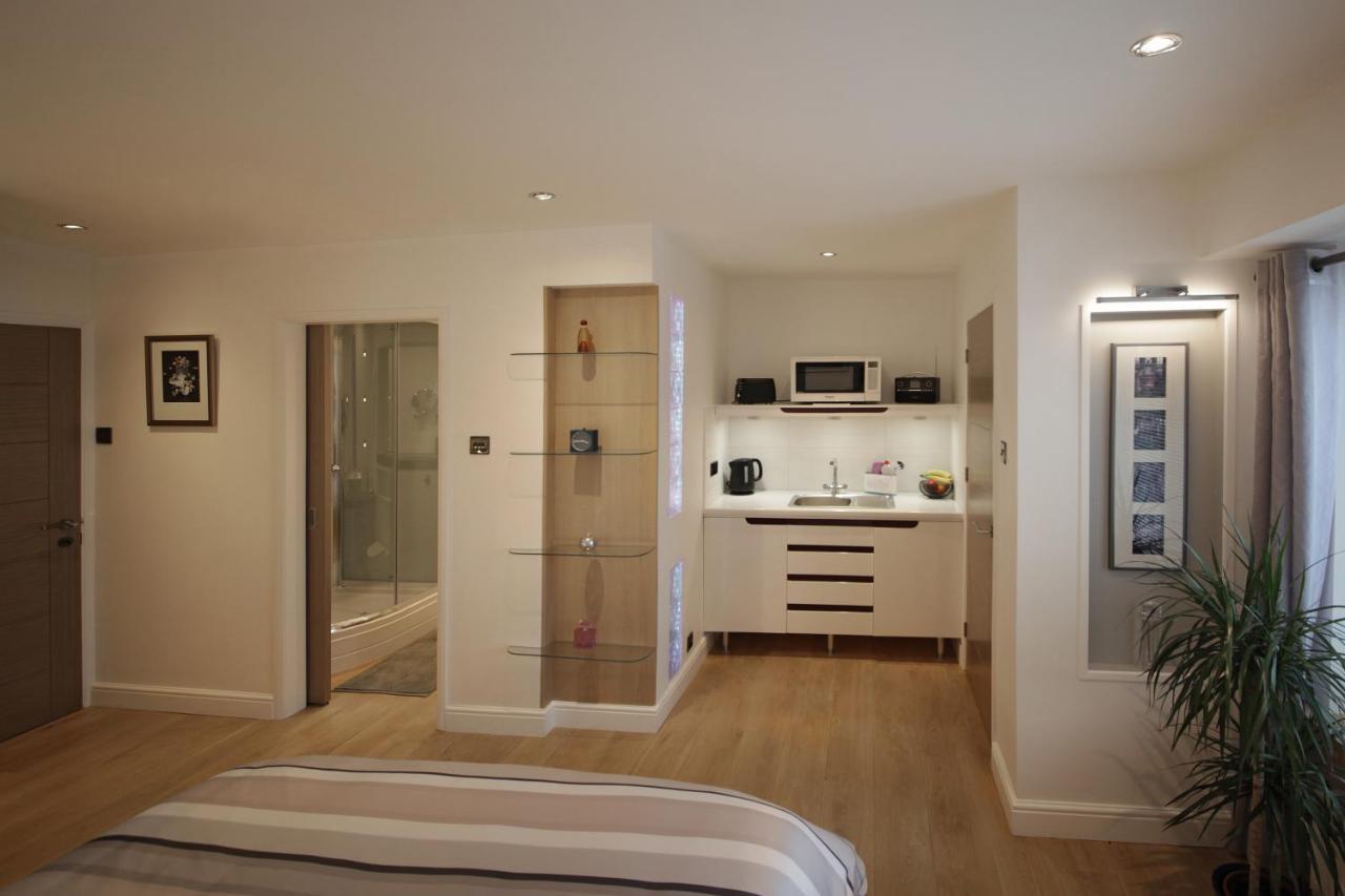 Orchard Road Studio Apartment Hook Norton Dış mekan fotoğraf
