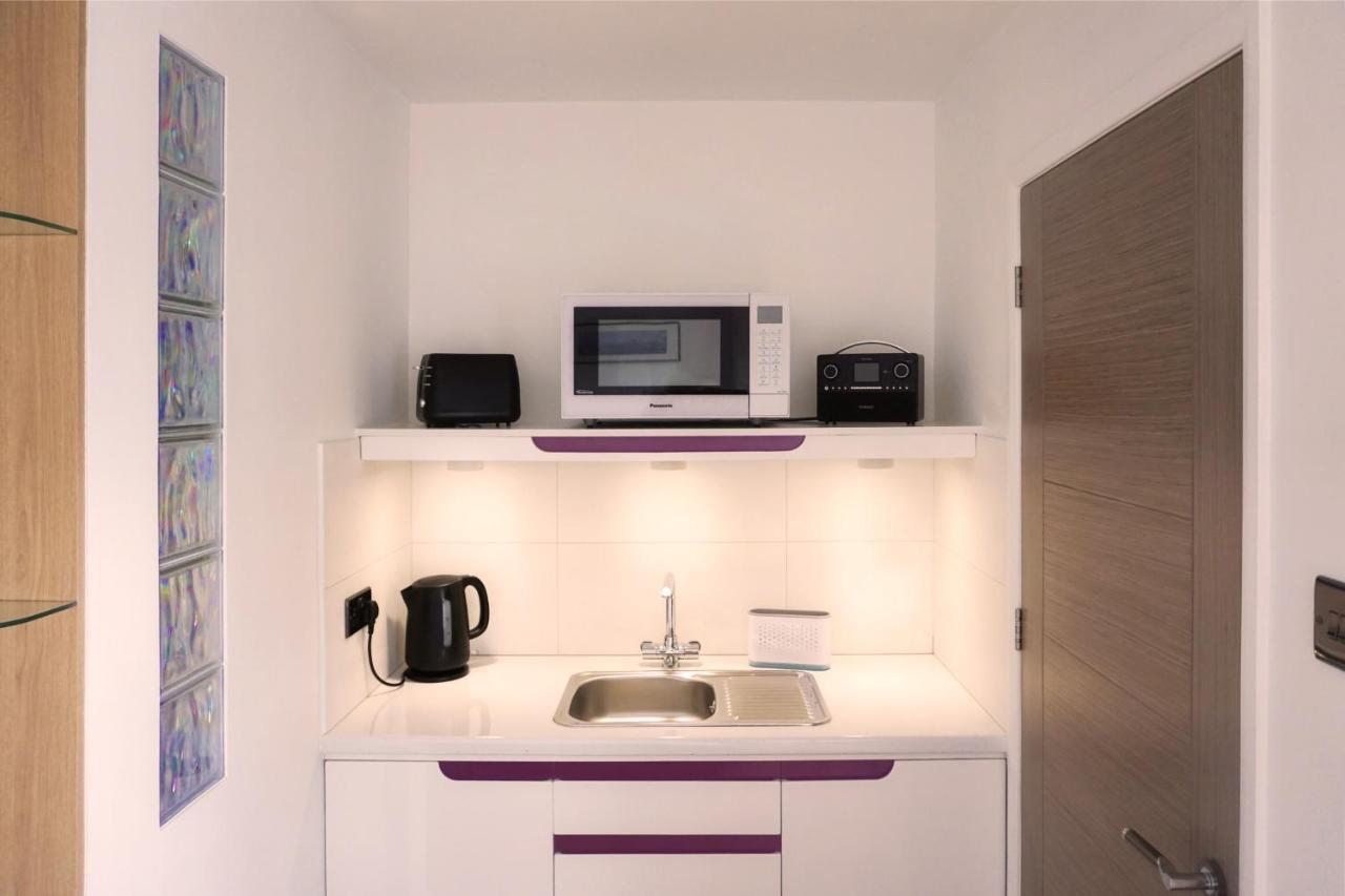 Orchard Road Studio Apartment Hook Norton Dış mekan fotoğraf