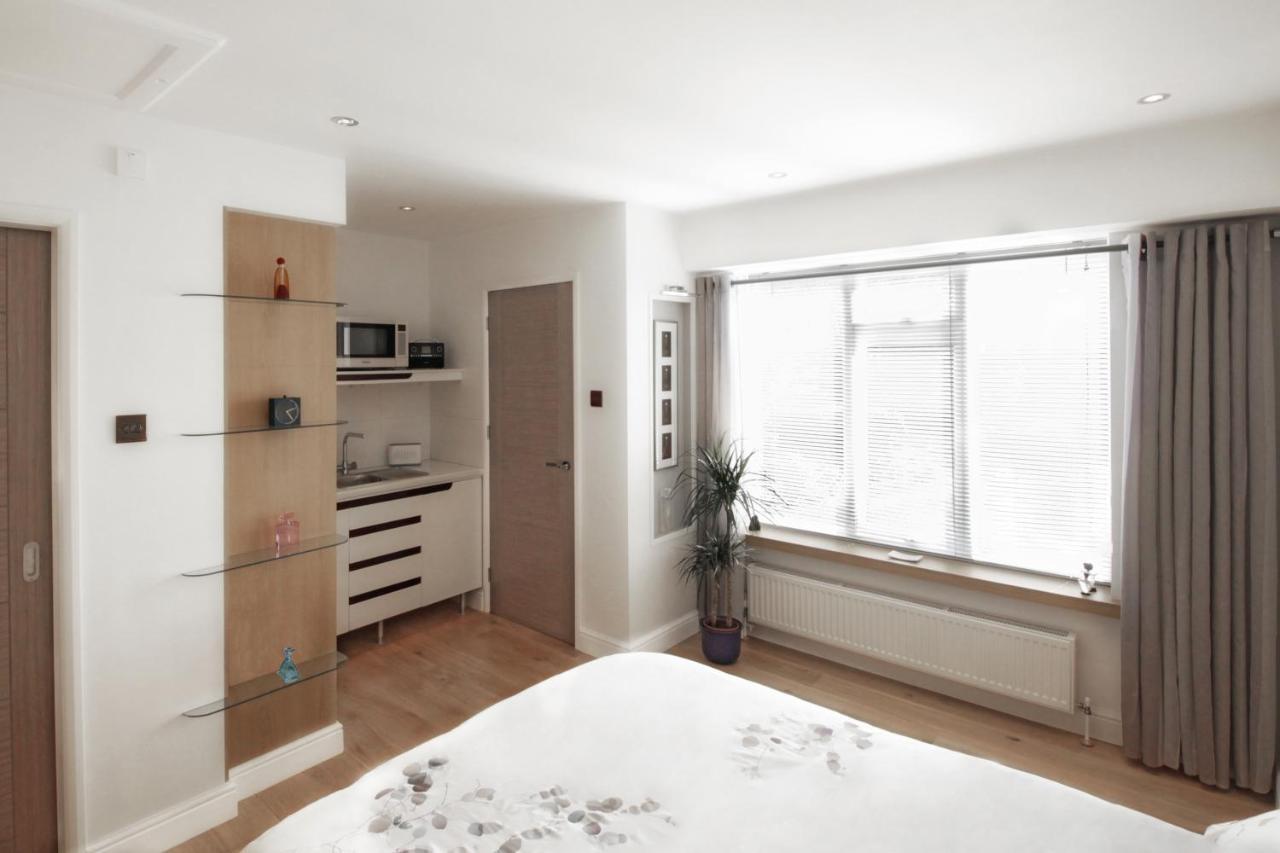 Orchard Road Studio Apartment Hook Norton Dış mekan fotoğraf