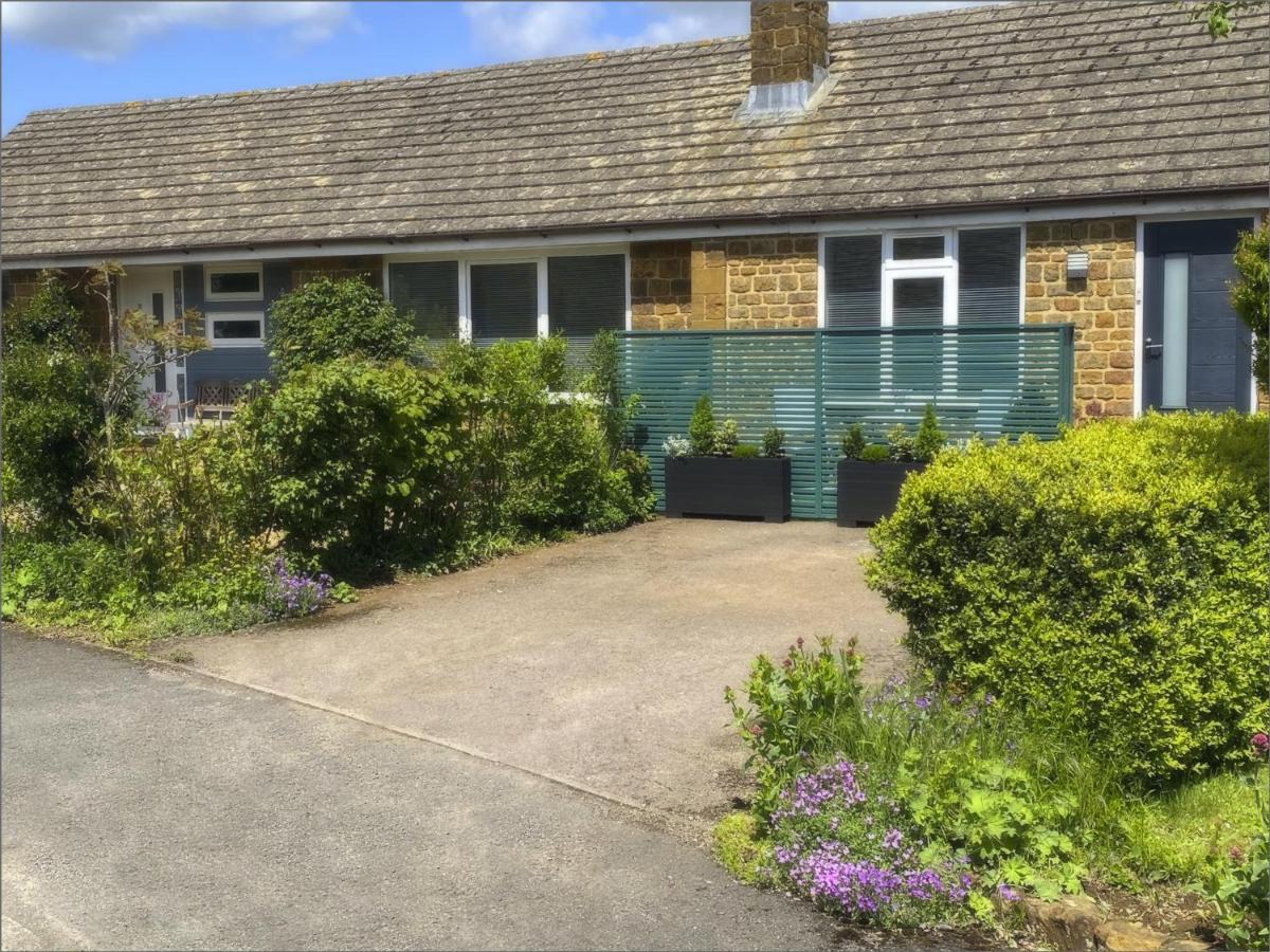 Orchard Road Studio Apartment Hook Norton Dış mekan fotoğraf