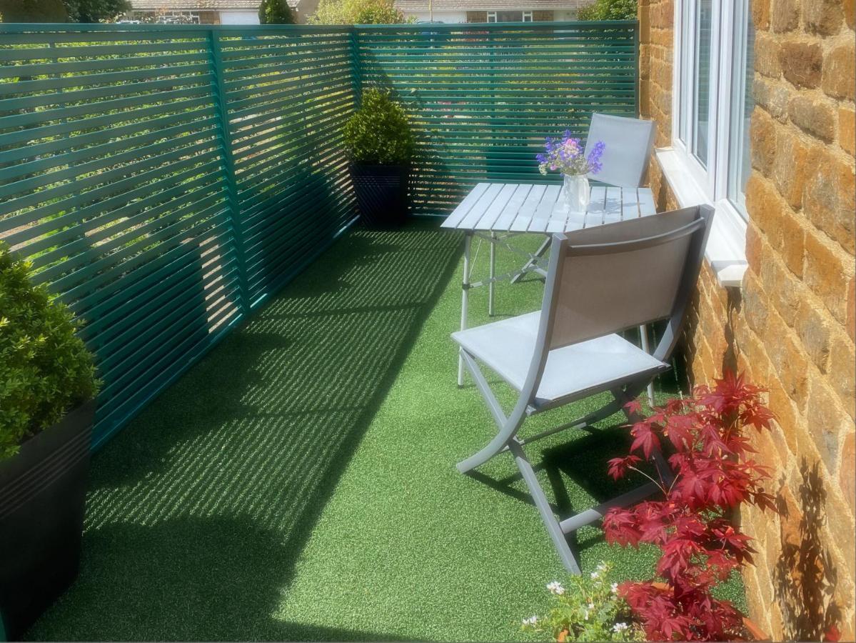Orchard Road Studio Apartment Hook Norton Dış mekan fotoğraf