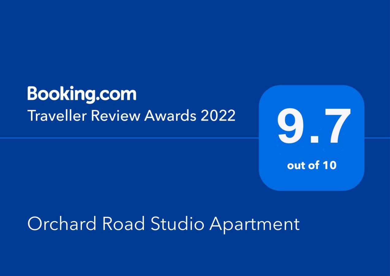 Orchard Road Studio Apartment Hook Norton Dış mekan fotoğraf